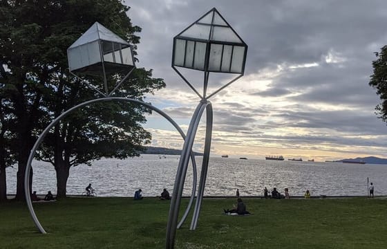 Honeymoon in Vancouver -Couple City Day Tour (Private)