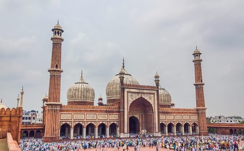 Golden Triangle Tour with Ranthambore and Bundi Village