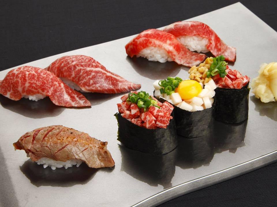 Adventurous Japanese Food Tour
