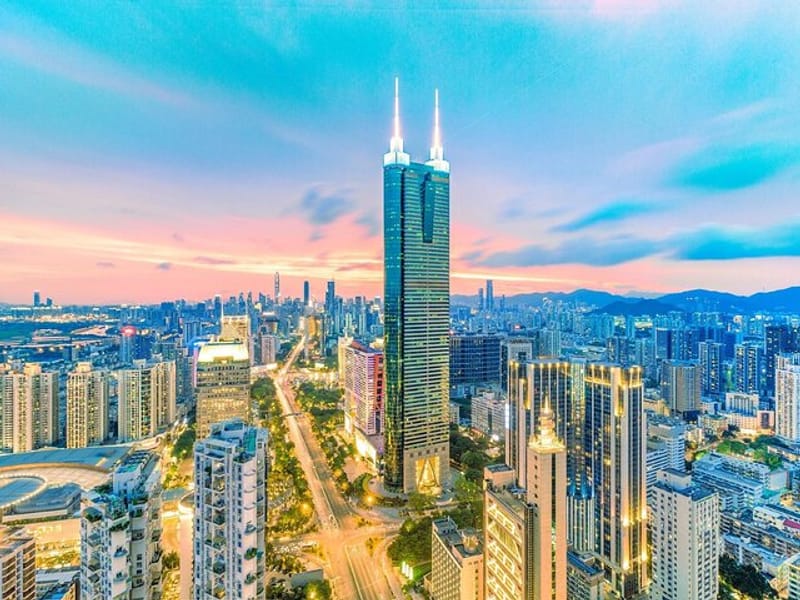 Shenzhen Private Tour with Guide Service