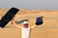 Dubai ATV Rental Adventures Begin 5