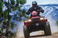Fethiye ATV Quad Bike Safari 1