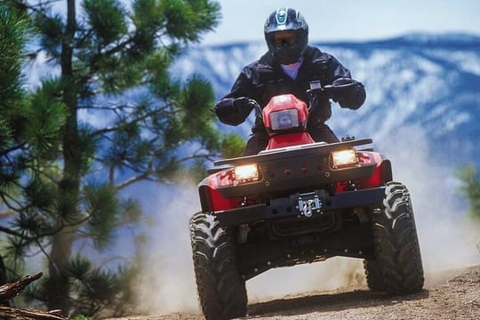 Fethiye ATV Quad Bike Safari