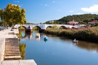 Private Wine Tasting & Traditional Algarve Country Lunch 3