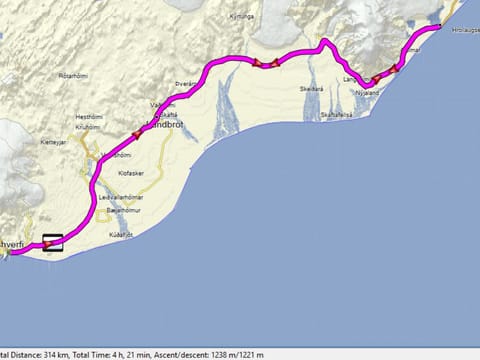 3 day private south coast tour with all the gems and hopefully northern lights, photo 2