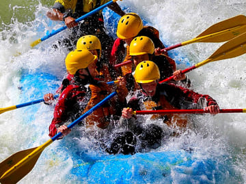 Rafting Adventure on Ayacucho's Scenic Rivers