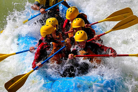 Aya-07 : Ayacucho's Rafting Expedition