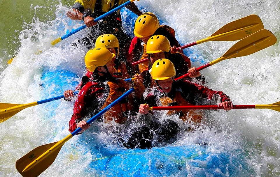 Rafting Adventure on Ayacucho's Scenic Rivers