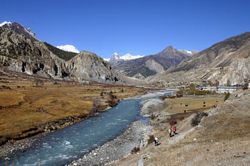 Annapurna Poon Hill- Ghorepani- Ghandruk Trek- 10 Days