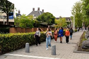 Private Anne Frank Walking Tour