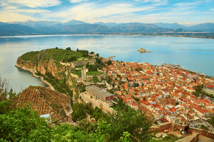 Private Transfer from Athens to Nafplion 9