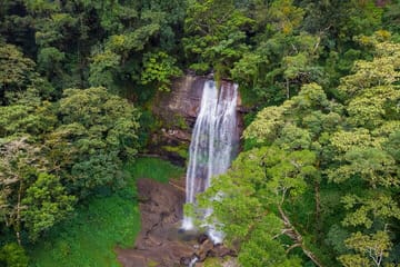 Camping Adventure in Mandaramnuwara from Kandy