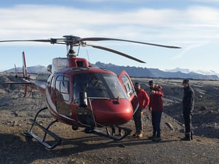 Private Ice Cave Helicopter Tour from Skaftafell, photo 33