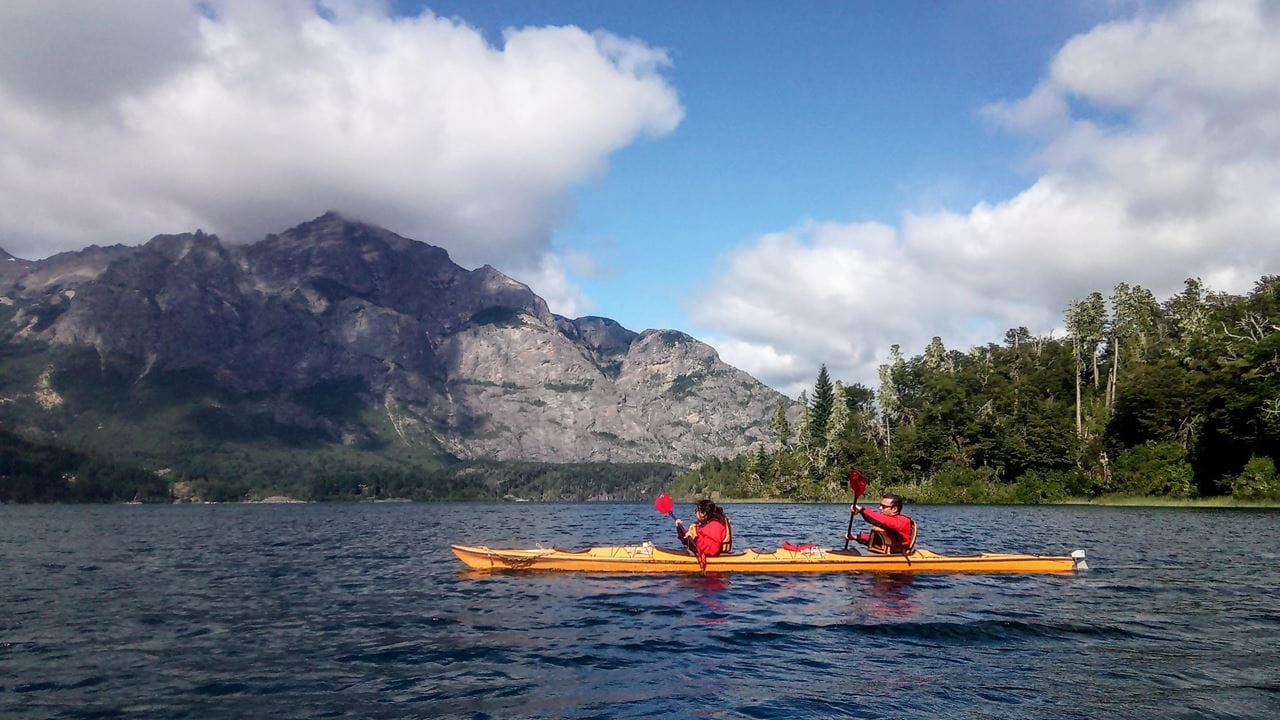 Lake Moreno or Lake Gutiérrez Kayak Tour from Bariloche 9