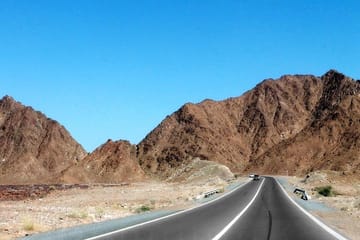 Fujairah Private day trip from Dubai with Lunch