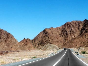 Fujairah tour
