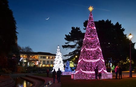 Walking Tour of Warsaw's Christmas Market and Old Town