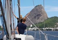 Sail in Rio 3-Hour Sailing Experience 10