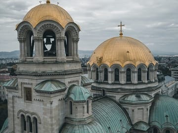 Private Cultural Walking Tour of Sofia City Garden