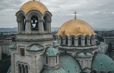 Private Cultural Walking Tour of Sofia City Garden