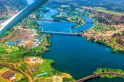 Private Jinja source of the Nile tour