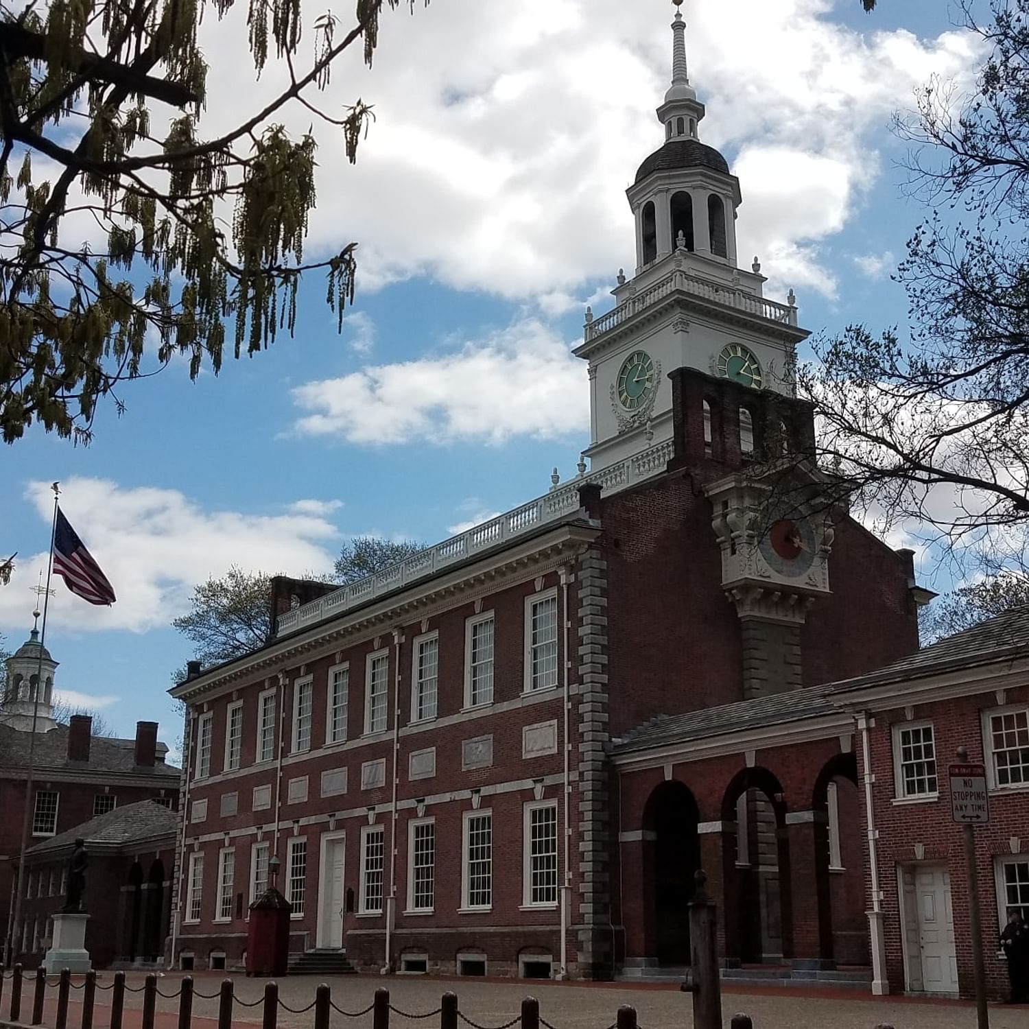 Discovering Colonial Philadelphia Private Walking Tour