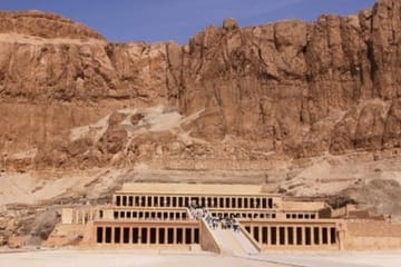 Cairo 4 Days Nile Cruise, Sightseeing Aswan, Edfu, Luxor Flights