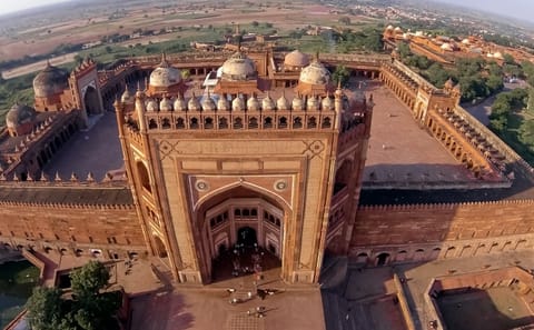 Two-Day Private Tour of Delhi, Agra, and Fatehpur Sikri
