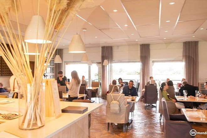 Vistalba Winery Restaurant