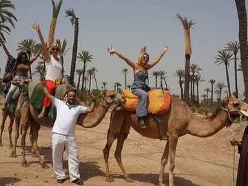 Private 8 Days Tours From Casablanca to Merzouga Desert and back