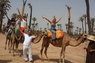 Private 8 Days Tours From Casablanca to Merzouga Desert and back 