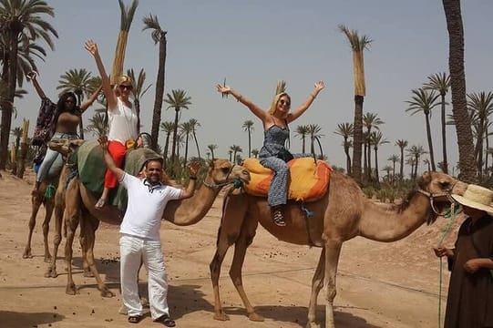 Private 8 Days Tours From Casablanca to Merzouga Desert and back