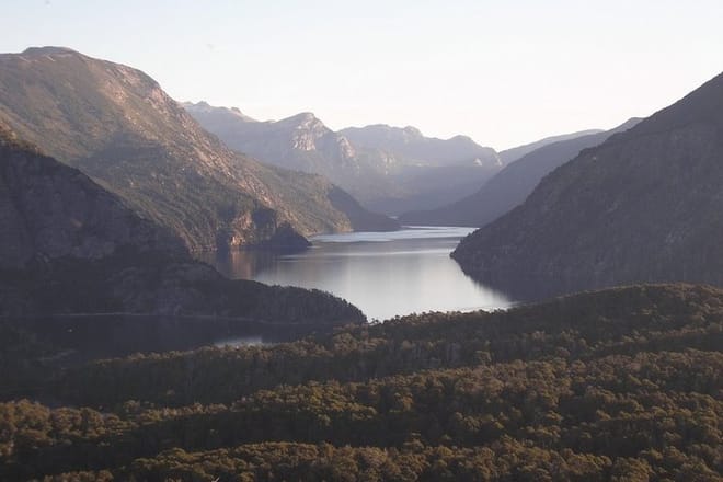 Bariloche: Exploration Brazo Tristeza - Navigation 7