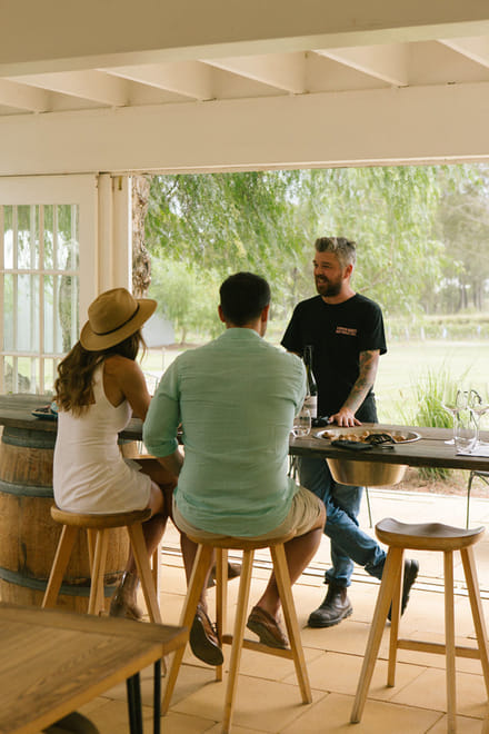 Fine Dining Wine Tour – Pokolbin’s Best Wineries & Hatted Restaurant Experience - Photo 1