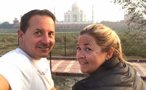 Day Trip to the Taj Mahal from Delhi with Private Transport