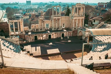 Sofia City Break: 4-Day Cultural Exploration Tour