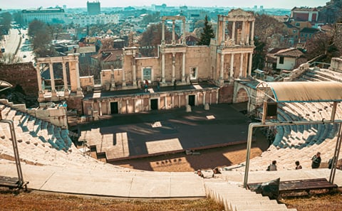 Sofia City Break: 4-Day Cultural Exploration Tour