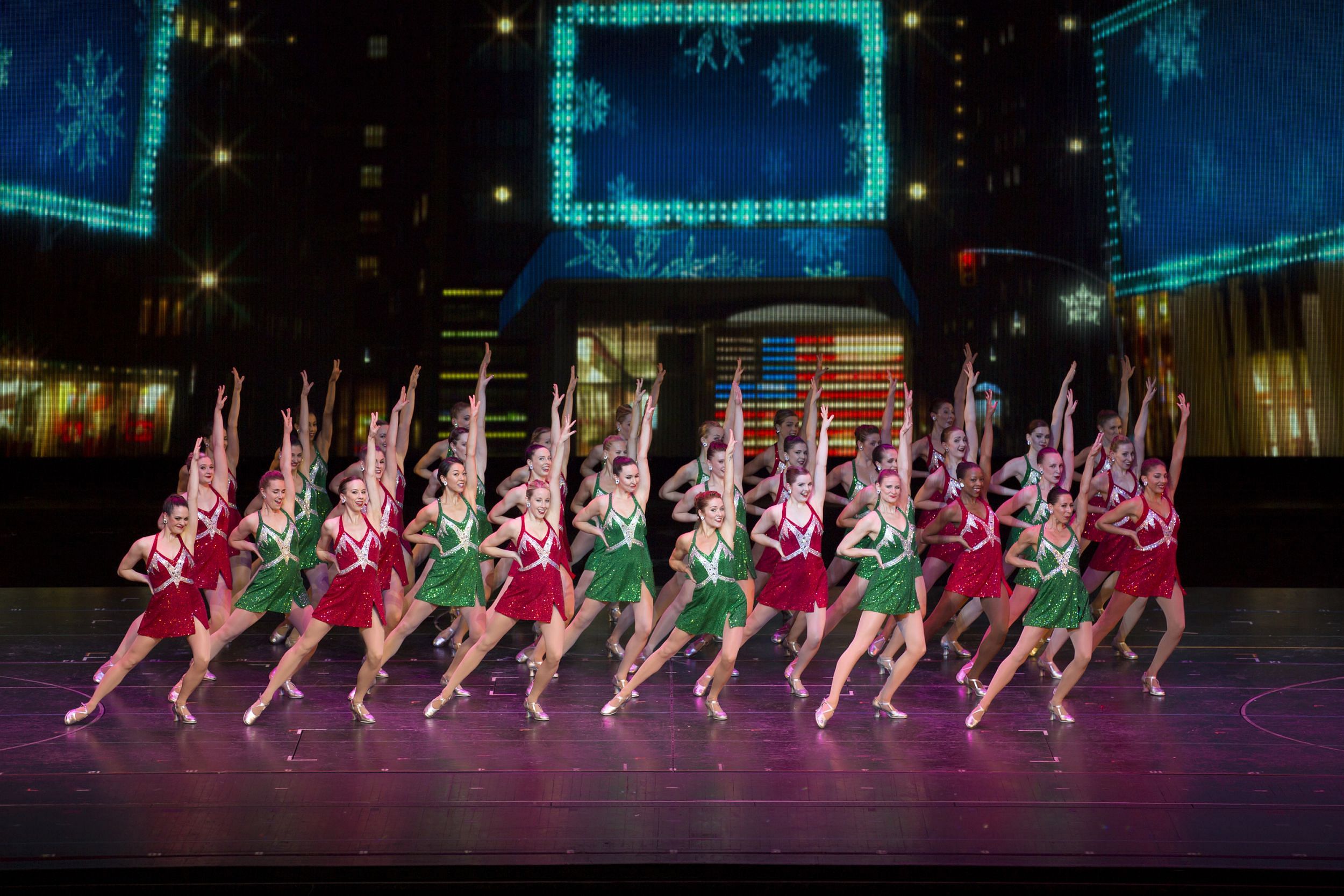 Christmas Spectacular Starring the Radio City Rockettes Tickets