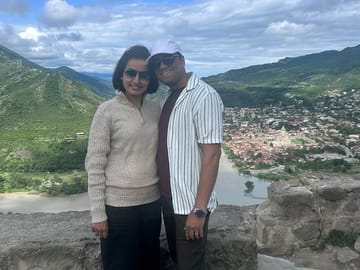 Premium Private Day Trip: Mtskheta, Jvari, Gori and Uplistsikhe