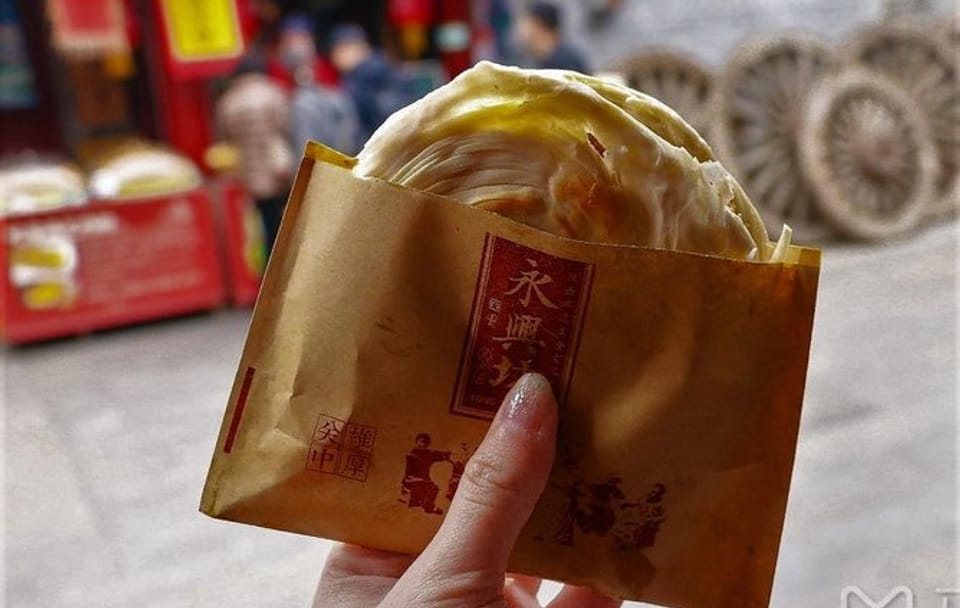 Xi'an Food Walking Tour of the Old Quarter's Hidden Delights