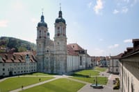 St. Gallen Private Walking Tour with a Professional Guide 2