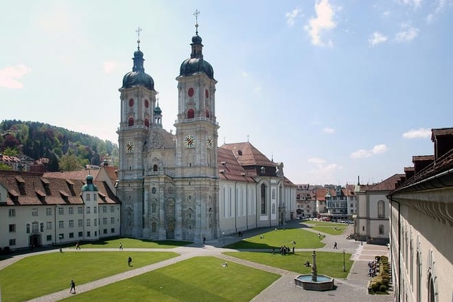 St. Gallen Private Walking Tour with a Professional Guide photo 2
