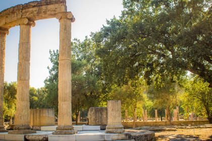 3-Day Classical Greece Tour
