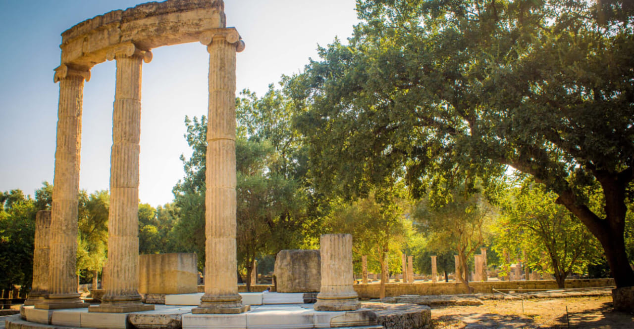 3-Day Classical Greece Tour 5
