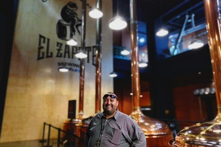 Crafted Beer Tour, Guatemala City 9