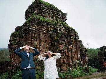 Morning Photography Tour from Hoi An to My Son Sanctuary