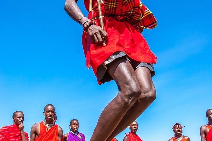 Nairobi Museum Snake Park Giraffe Center and Beads Center Tour