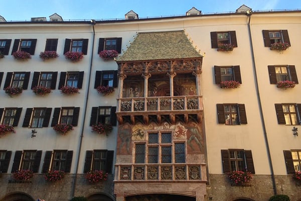 Things to do in Innsbruck