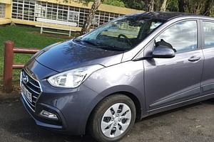 Airport Car Rental  Service in Mauritius all over the island 