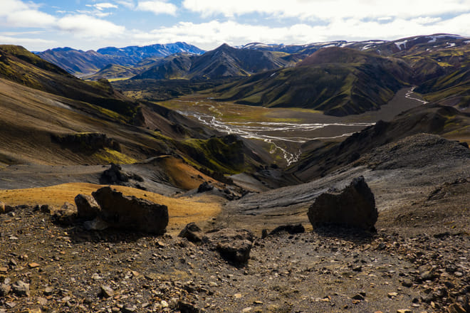Private Luxury Jeep Tour - Landmannalaugar Day Trip from Reykjavik 2